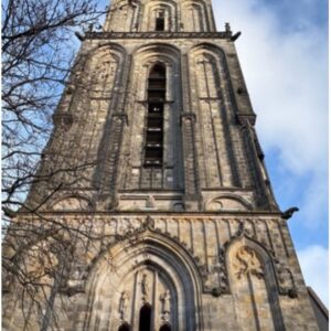 Stadsexcursie Groningen