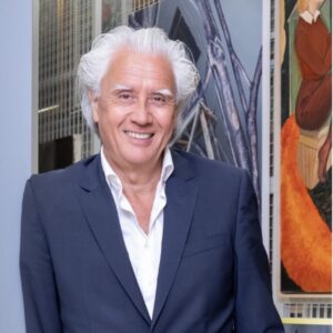 Lezing: Harry Tupan